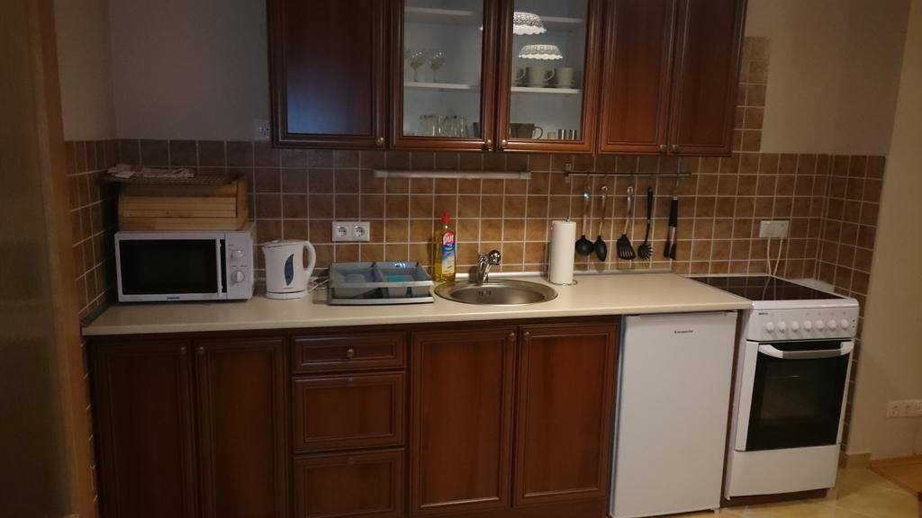 Reka Apartman Buk Ruang foto